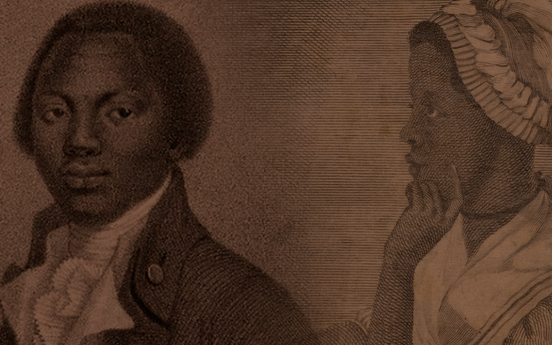Celebrating Olaudah Equiano, Phillis Wheatley and Ignatius Sancho